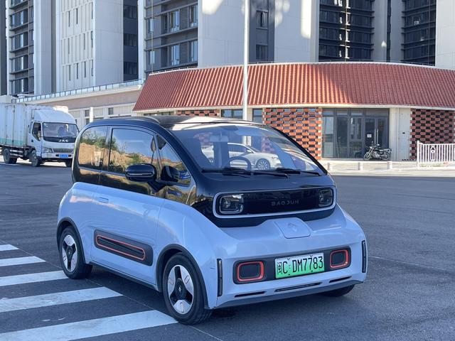 Baojun Baojun KiWi EV