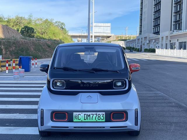 Baojun Baojun KiWi EV
