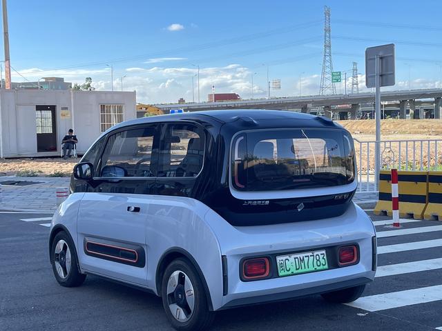 Baojun Baojun KiWi EV
