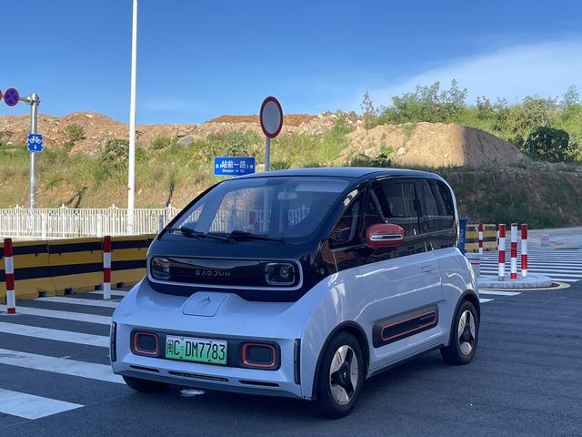 Baojun Baojun KiWi EV