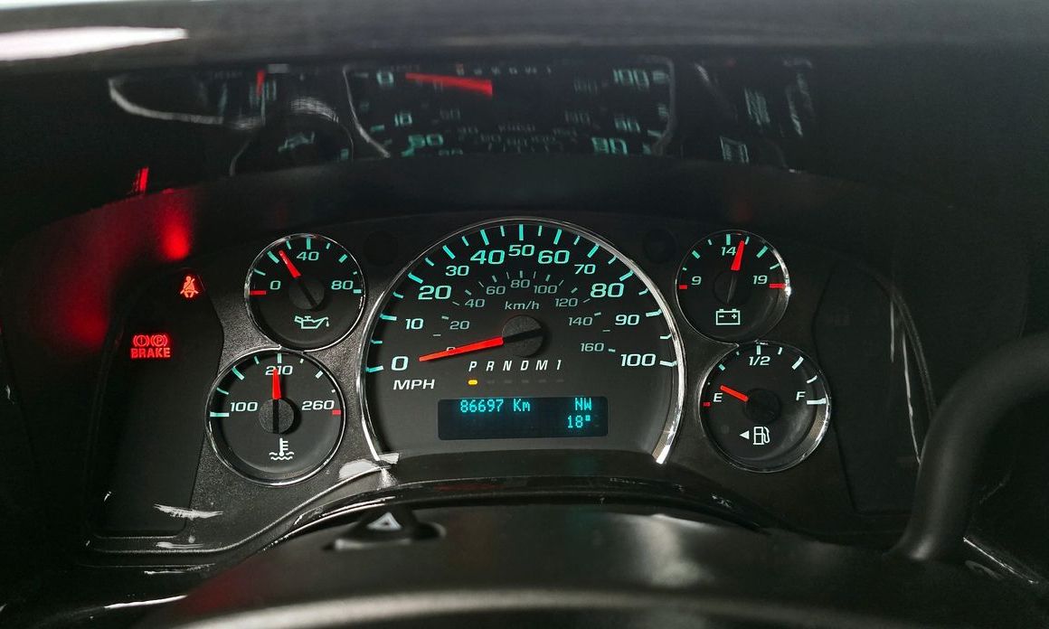 Chevrolet Express Van
