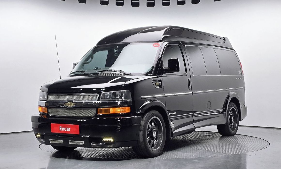 Chevrolet Express Van