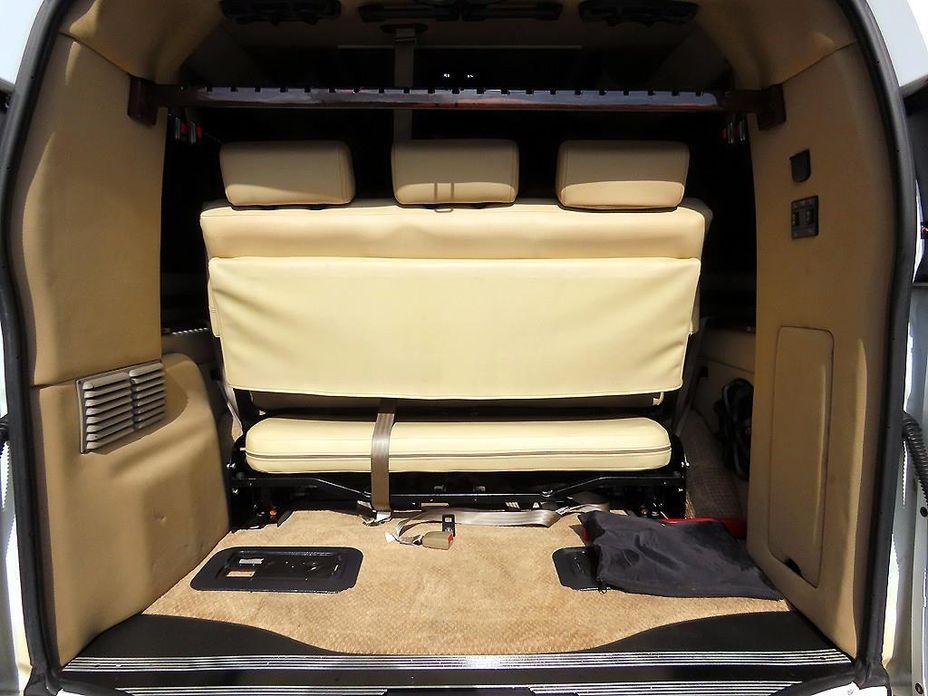 Chevrolet Express Van