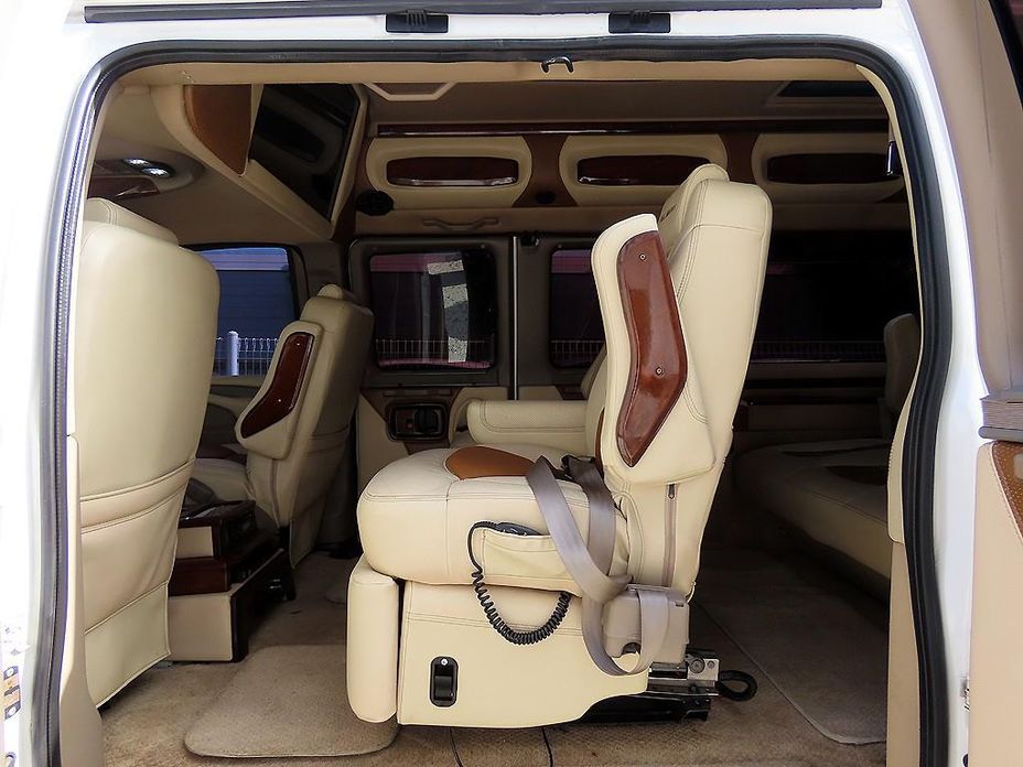 Chevrolet Express Van