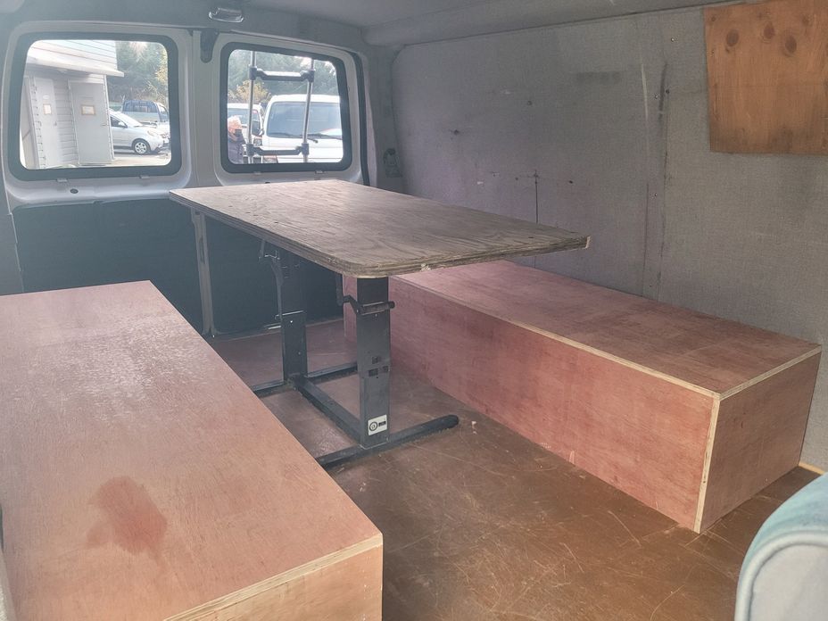 Chevrolet Express Van