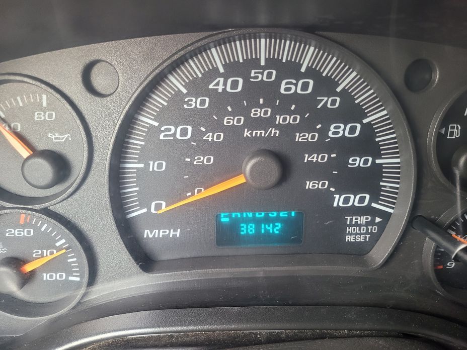 Chevrolet Express Van