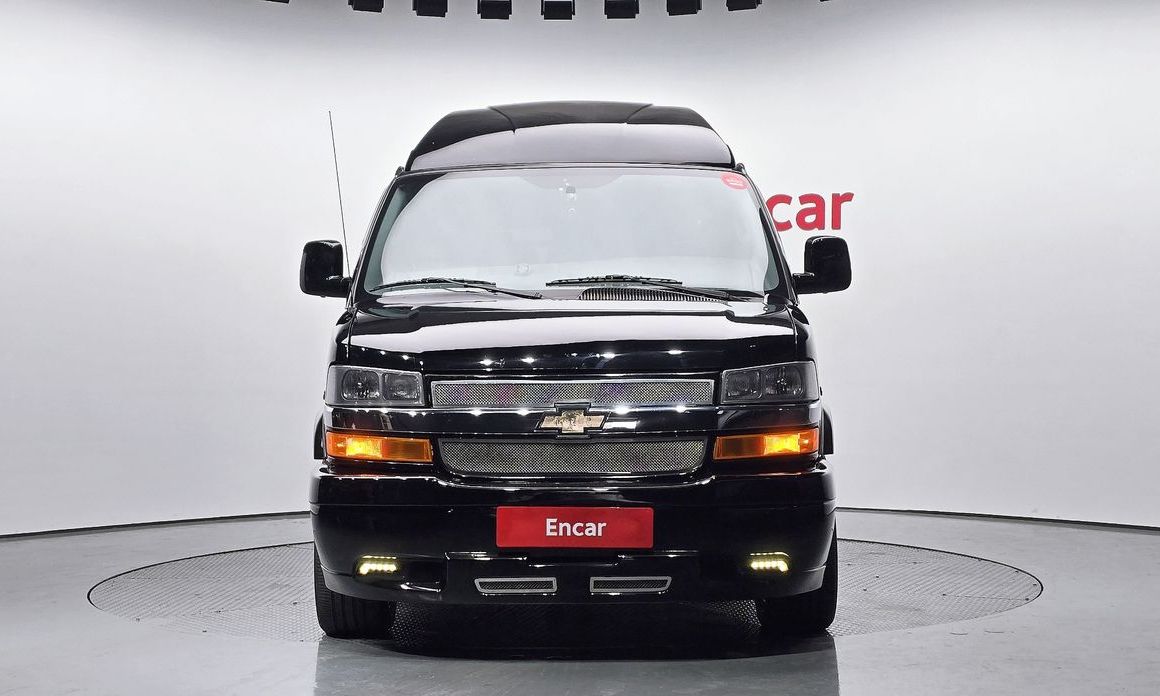 Chevrolet Express Van