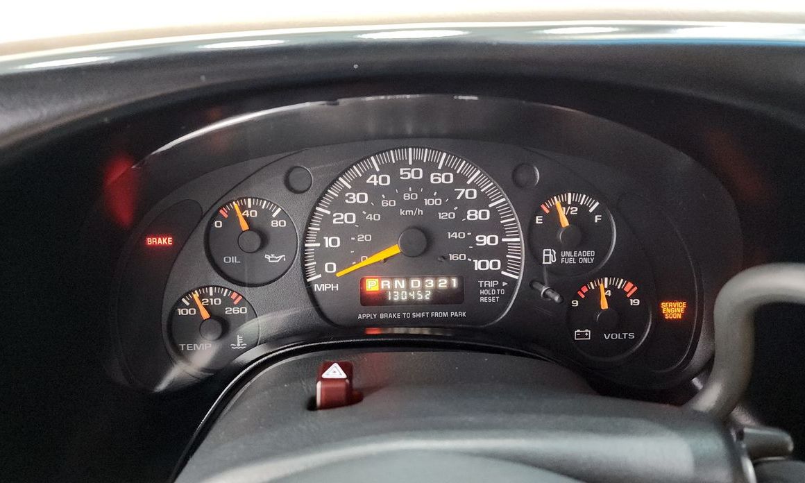 Chevrolet Express Van