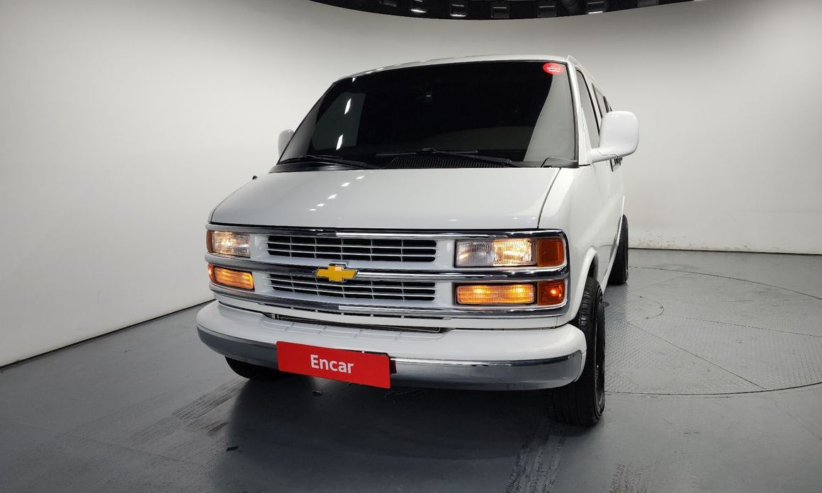 Chevrolet Express Van