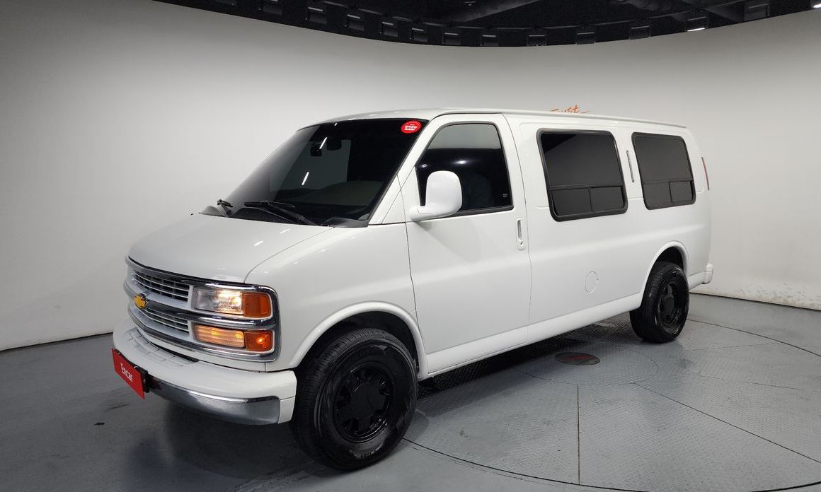 Chevrolet Express Van