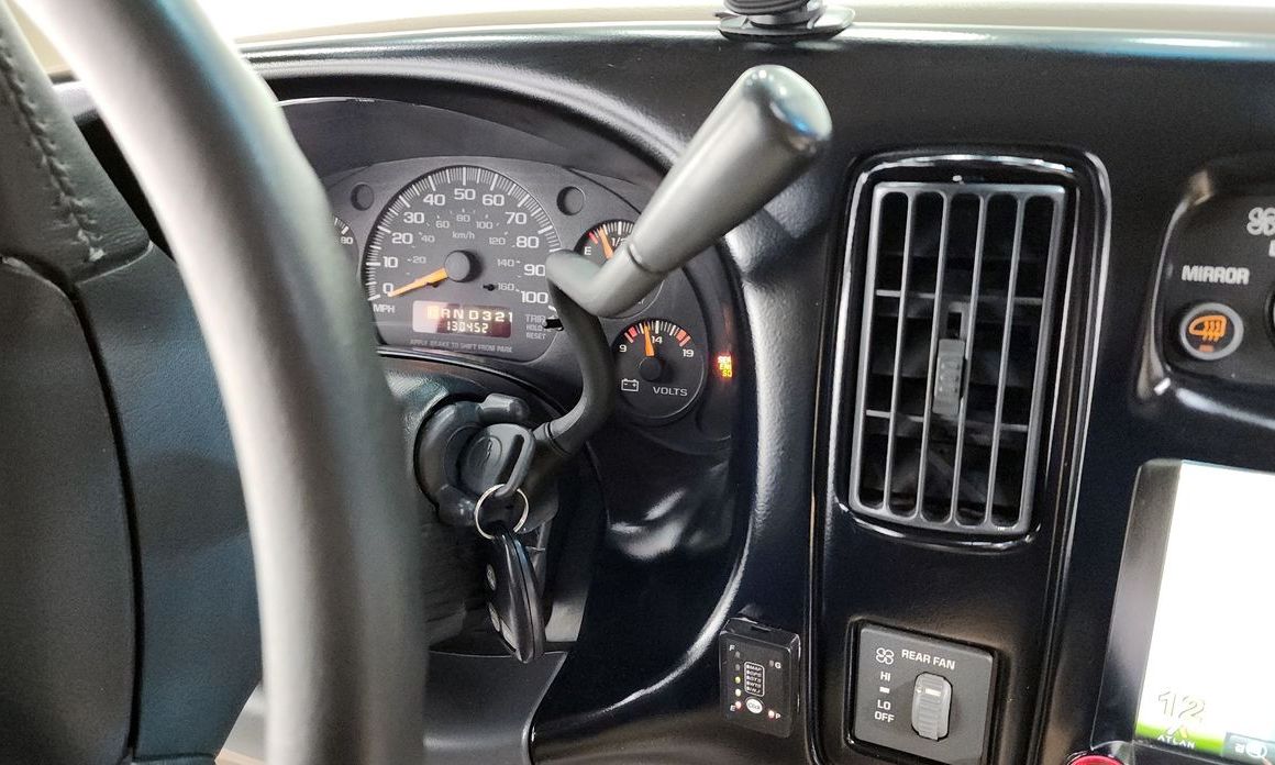 Chevrolet Express Van