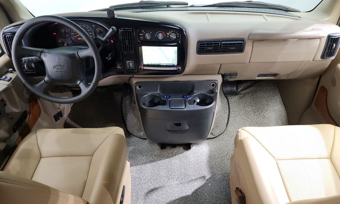 Chevrolet Express Van