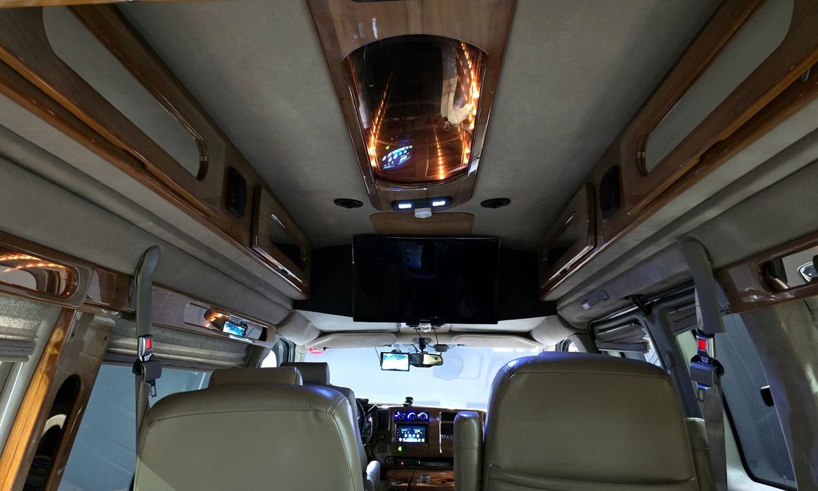 Chevrolet Express Van