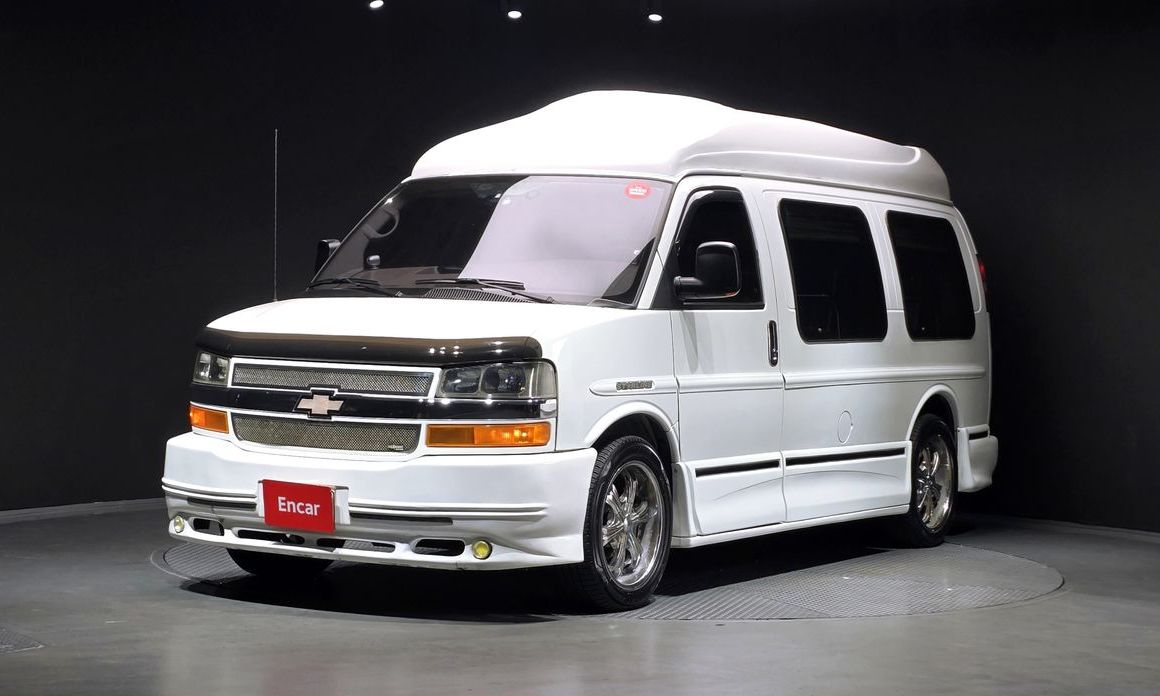 Chevrolet Express Van