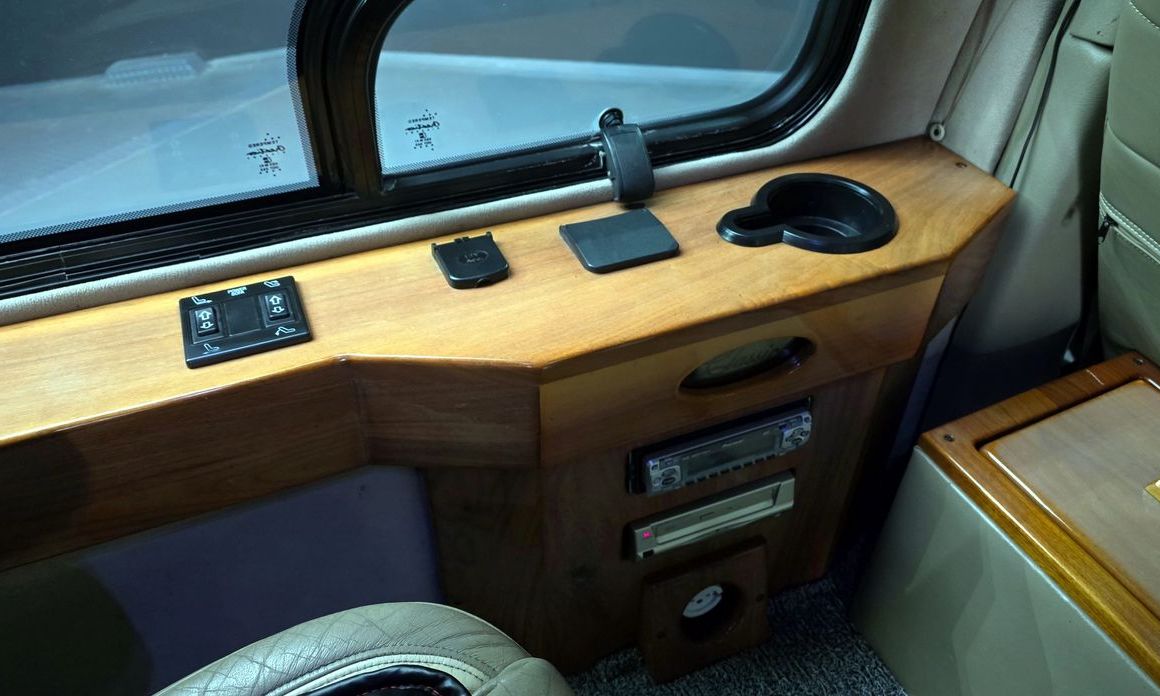 Chevrolet Express Van
