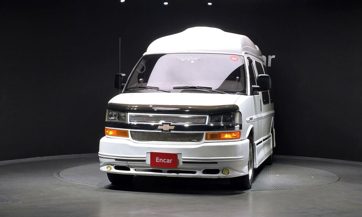 Chevrolet Express Van