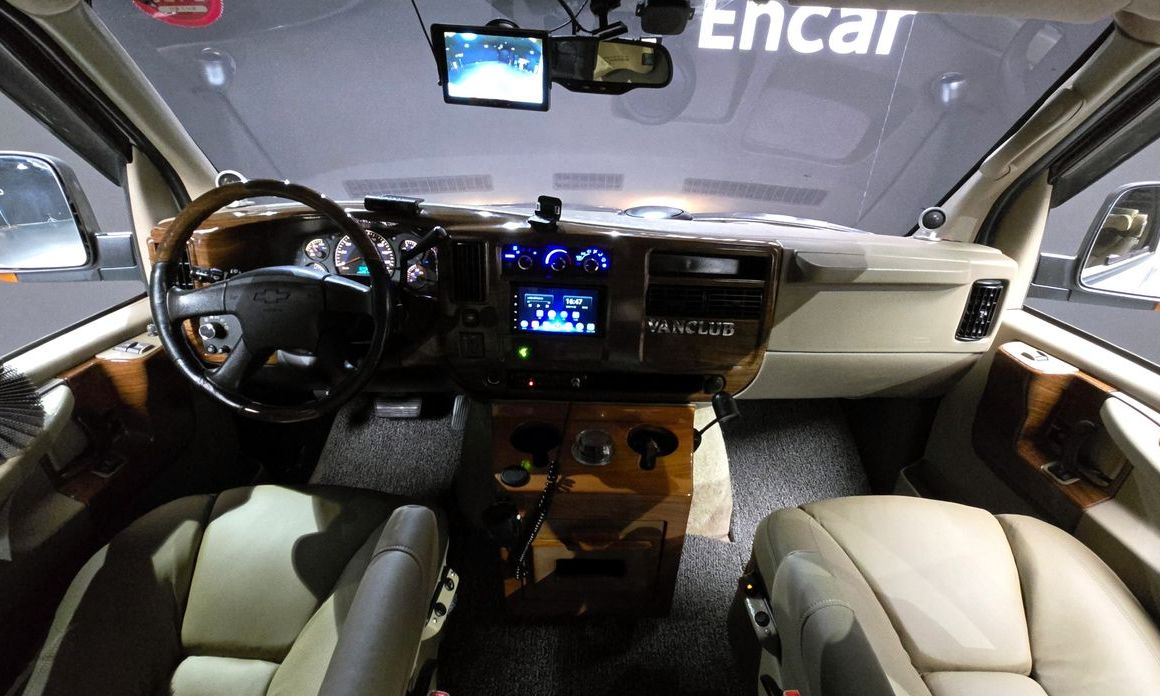 Chevrolet Express Van