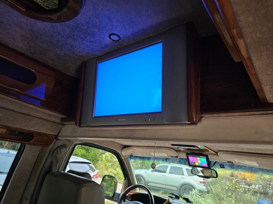 Chevrolet Chevy Van