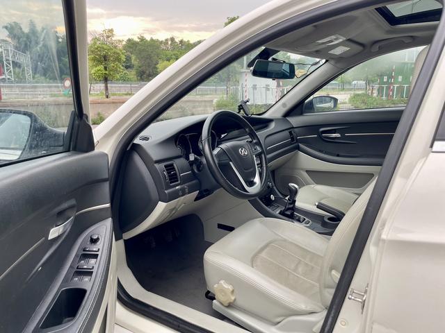 Beijing Senova D50