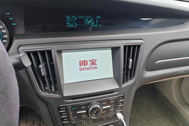 Beijing Senova D50