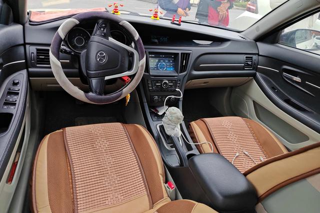 Beijing Senova D50