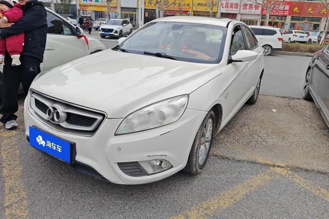 Beijing Senova D50