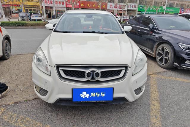 Beijing Senova D50