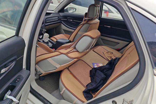 Beijing Senova D50