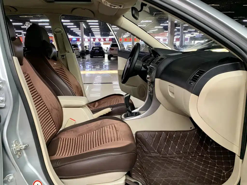 Zhonghua Junjie FSV