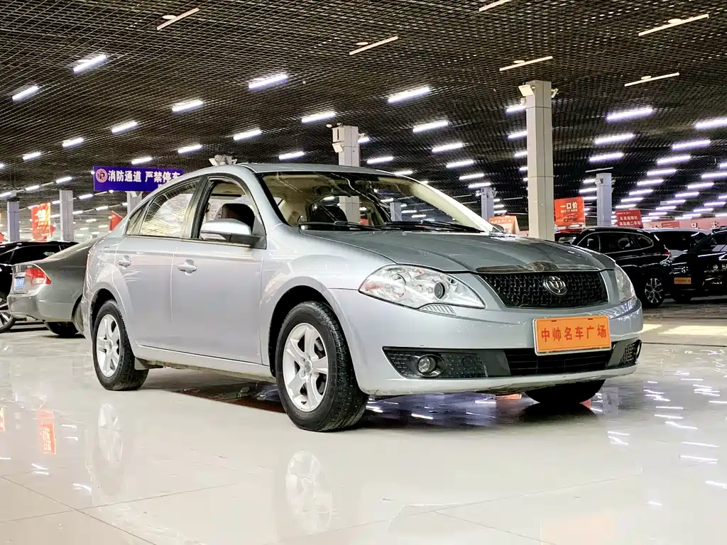 Zhonghua Junjie FSV