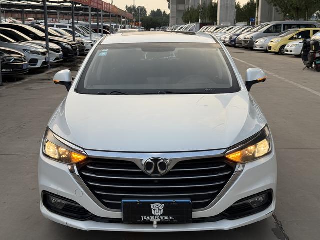 Beijing Senova D50