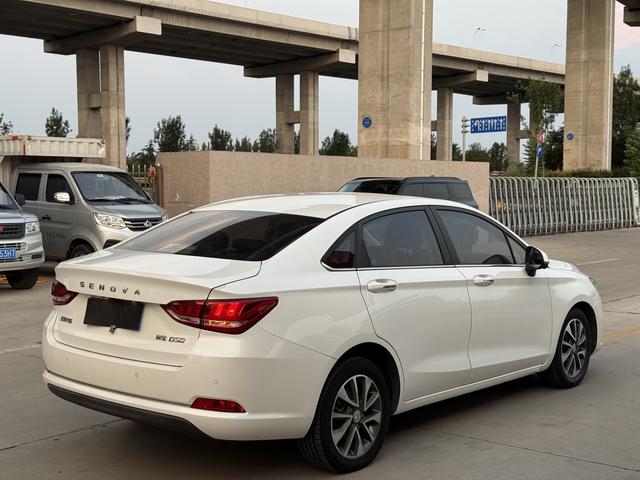 Beijing Senova D50