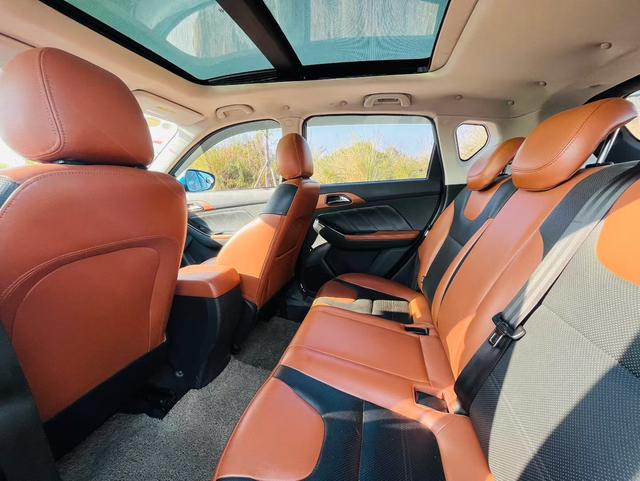 Beijing Senova X35