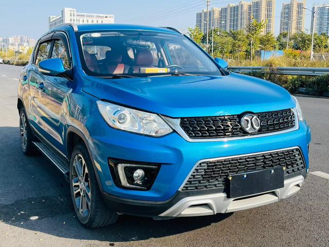 Beijing Senova X35