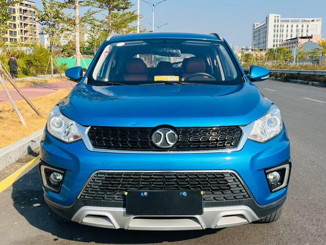 Beijing Senova X35