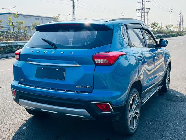 Beijing Senova X35