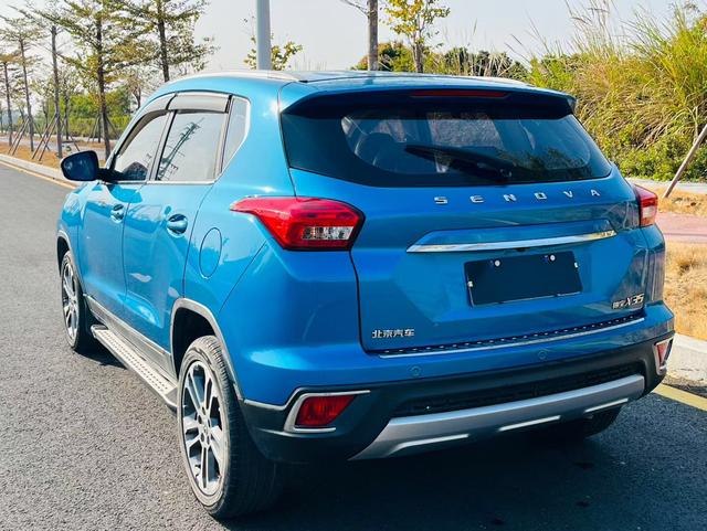 Beijing Senova X35