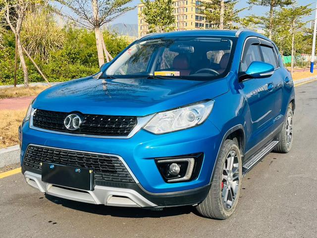 Beijing Senova X35