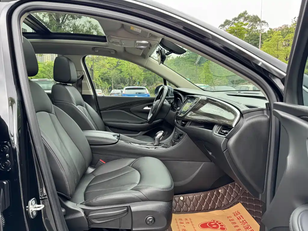 Buick Envision Plus