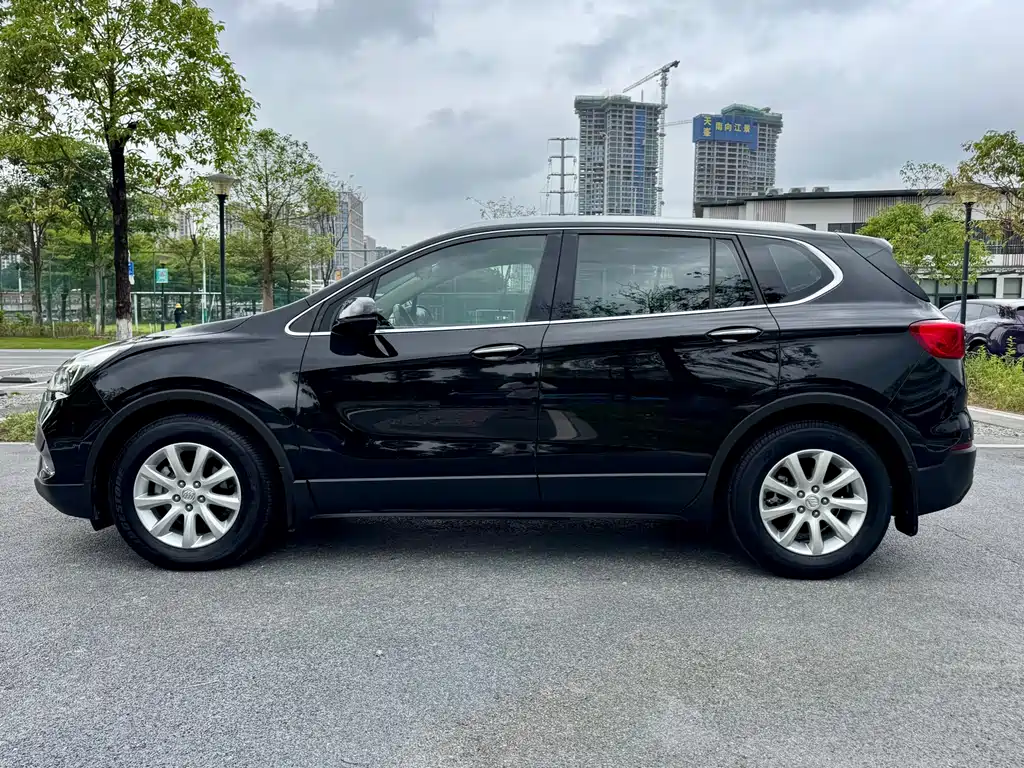Buick Envision Plus