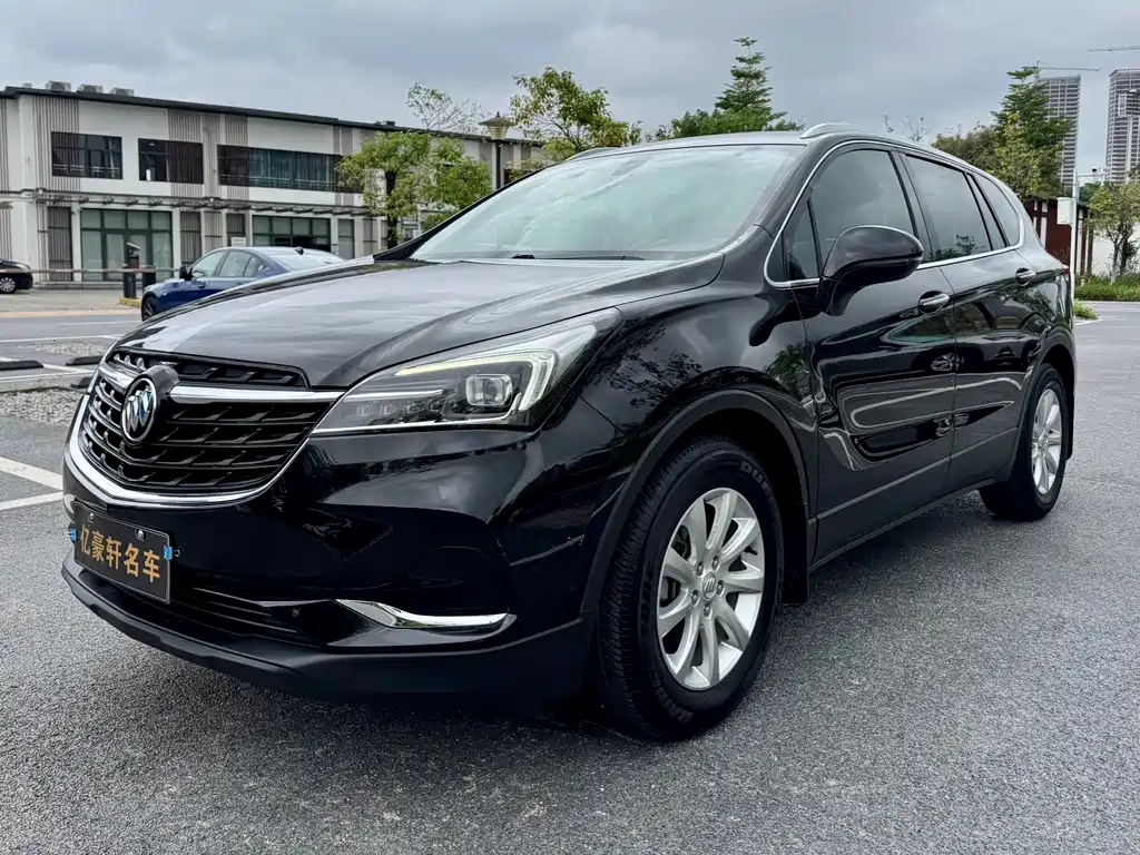 Buick Envision Plus