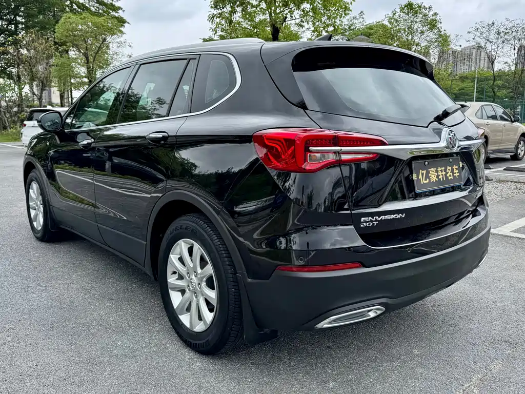 Buick Envision Plus