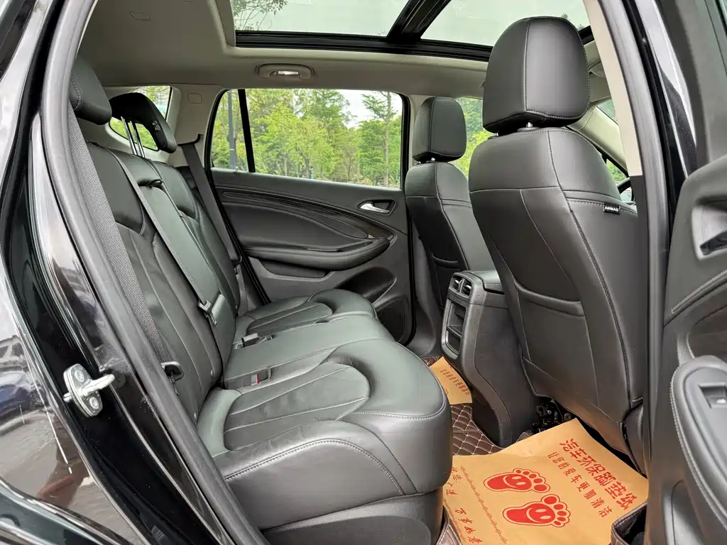 Buick Envision Plus