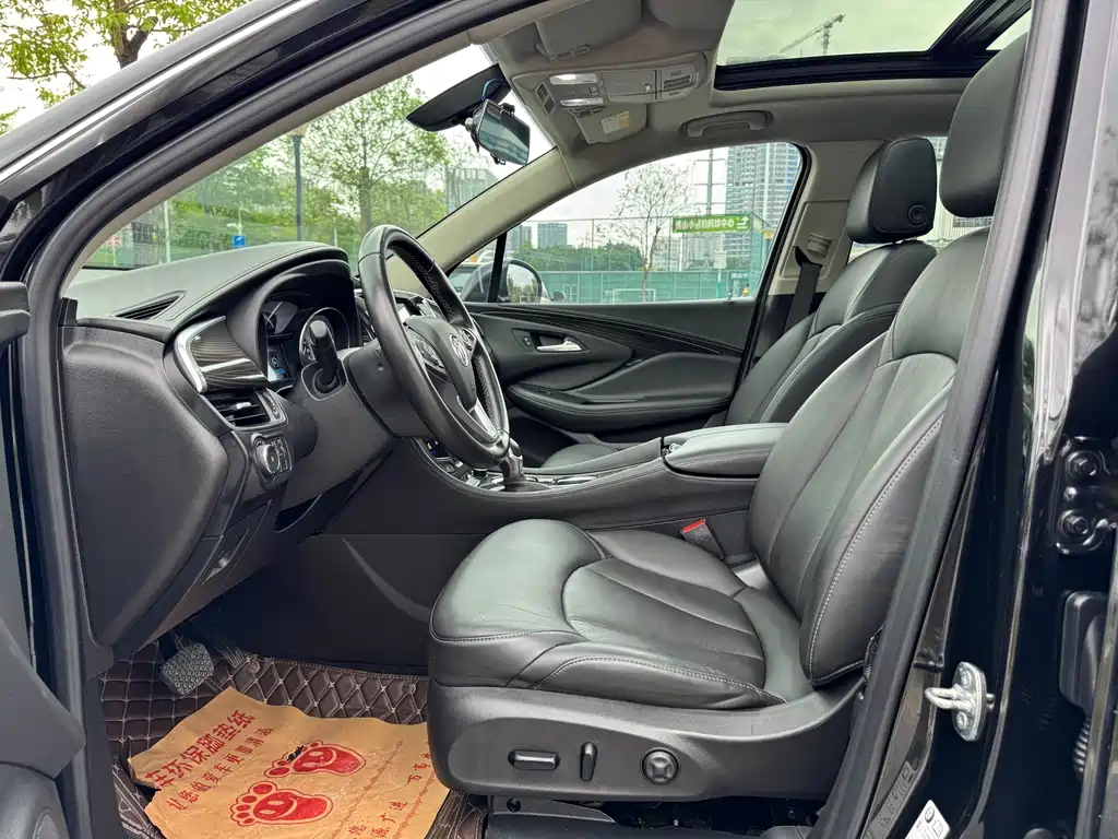 Buick Envision Plus