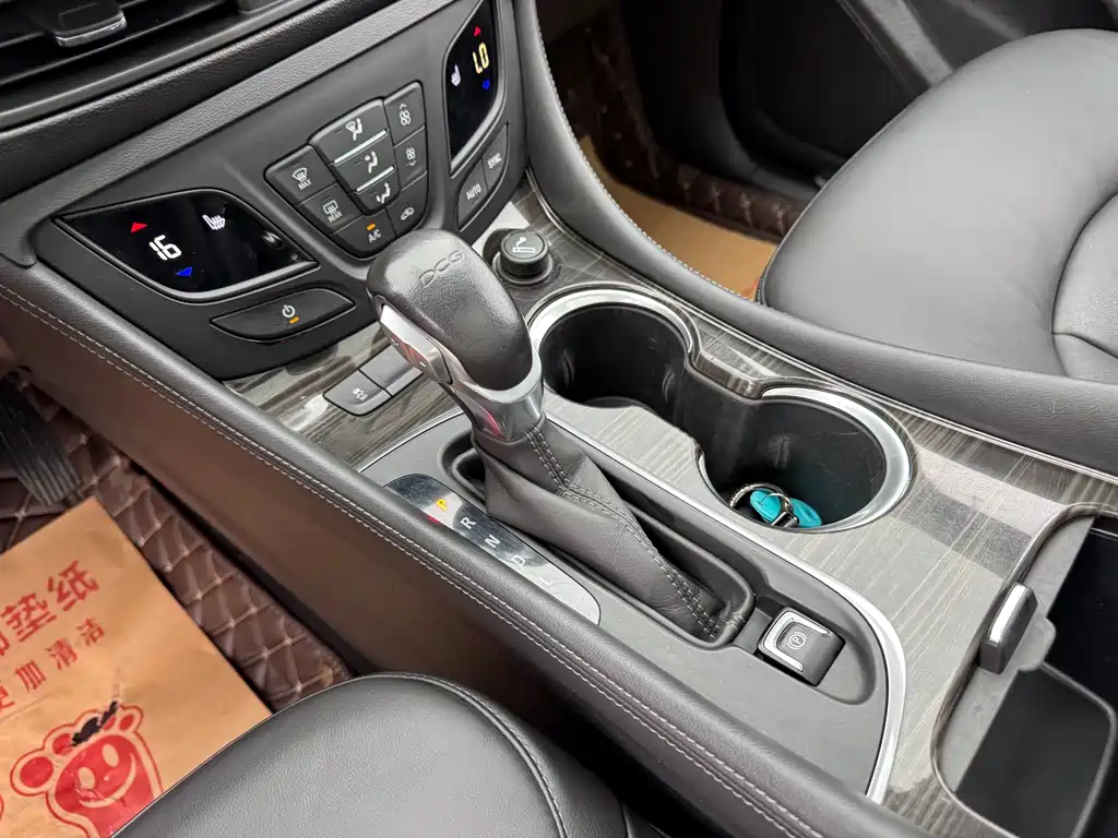 Buick Envision Plus