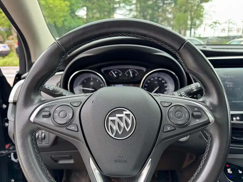 Buick Envision Plus
