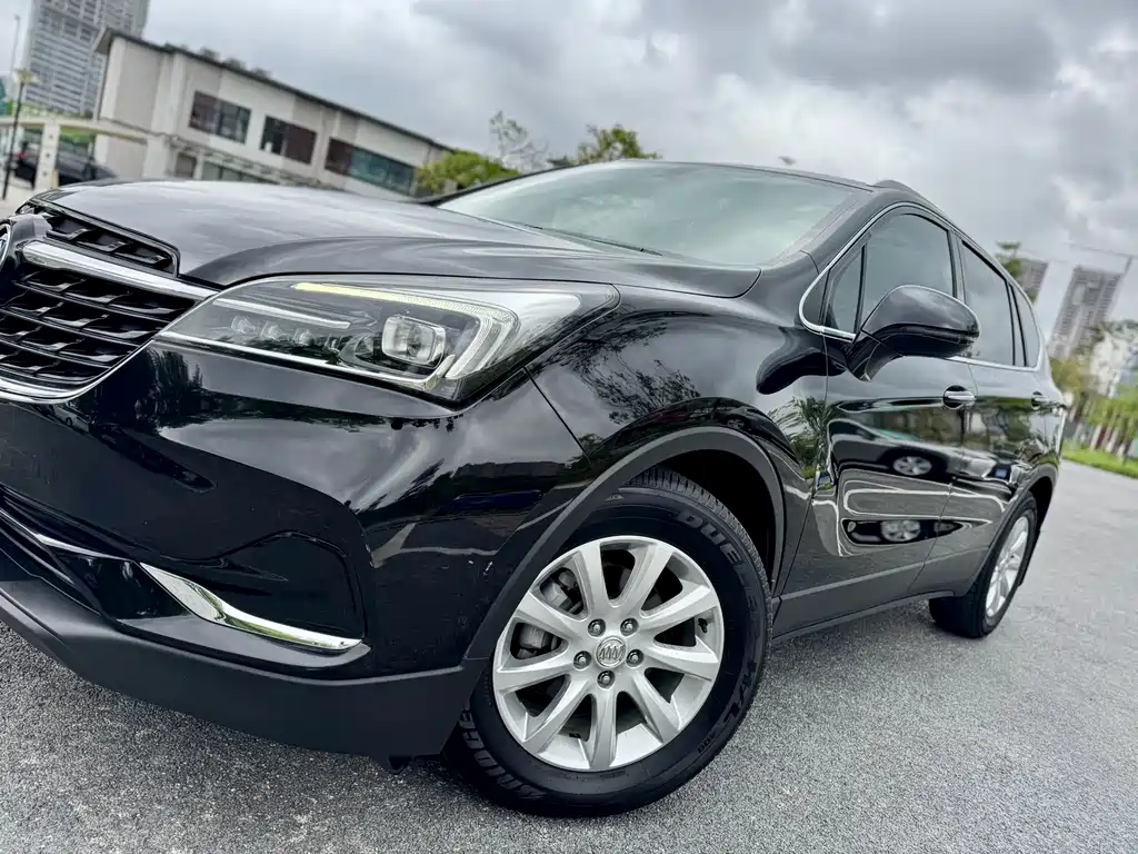 Buick Envision Plus