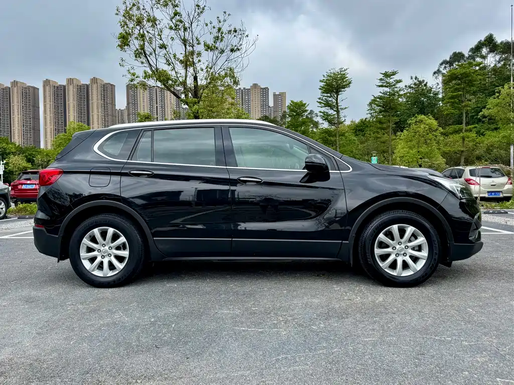 Buick Envision Plus