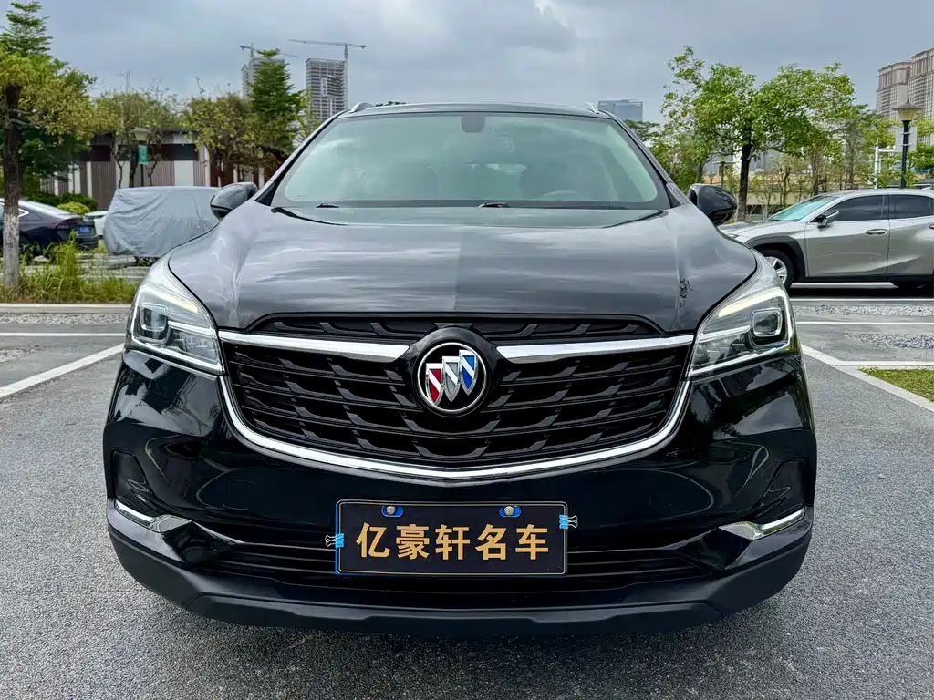 Buick Envision Plus