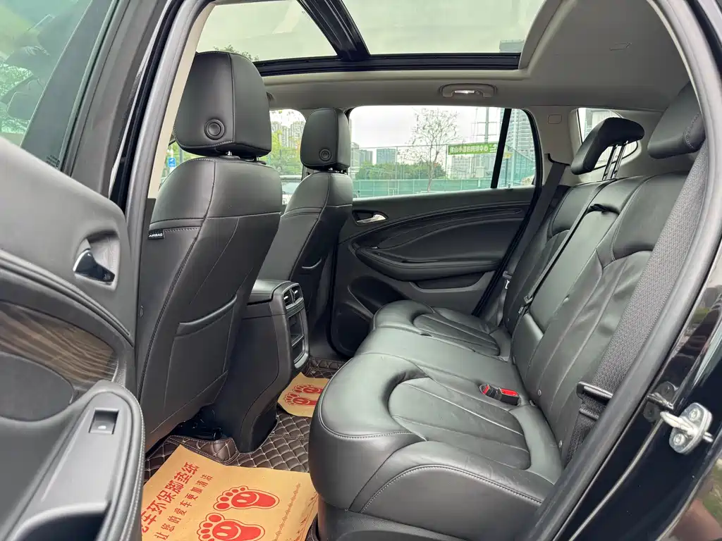 Buick Envision Plus